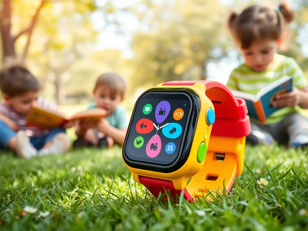 Jaki smartwatch dla dziecka?