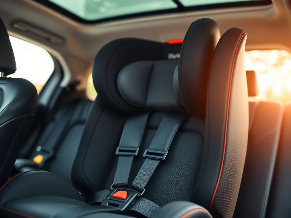 Od kiedy można wozić dziecko przodem do kierunku jazdy?