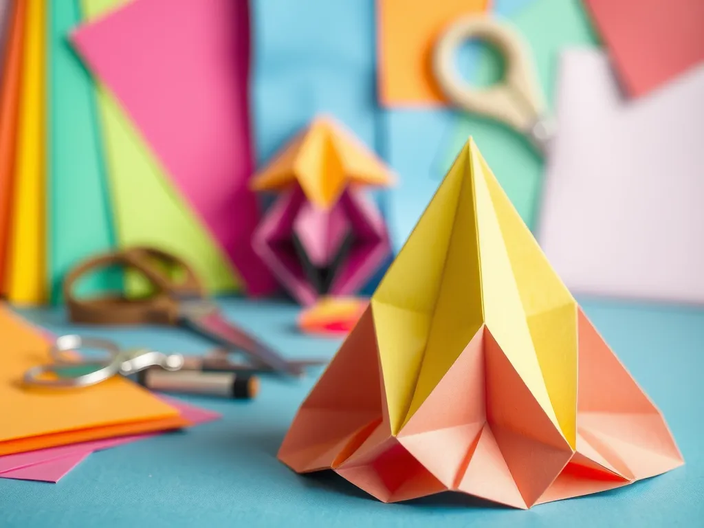 Jak zrobić kapelusz z papieru – szablon