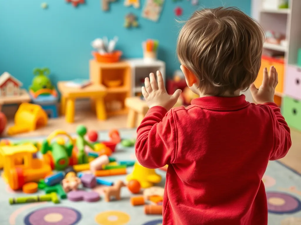 Dlaczego dziecko krzyczy zamiast mówić?