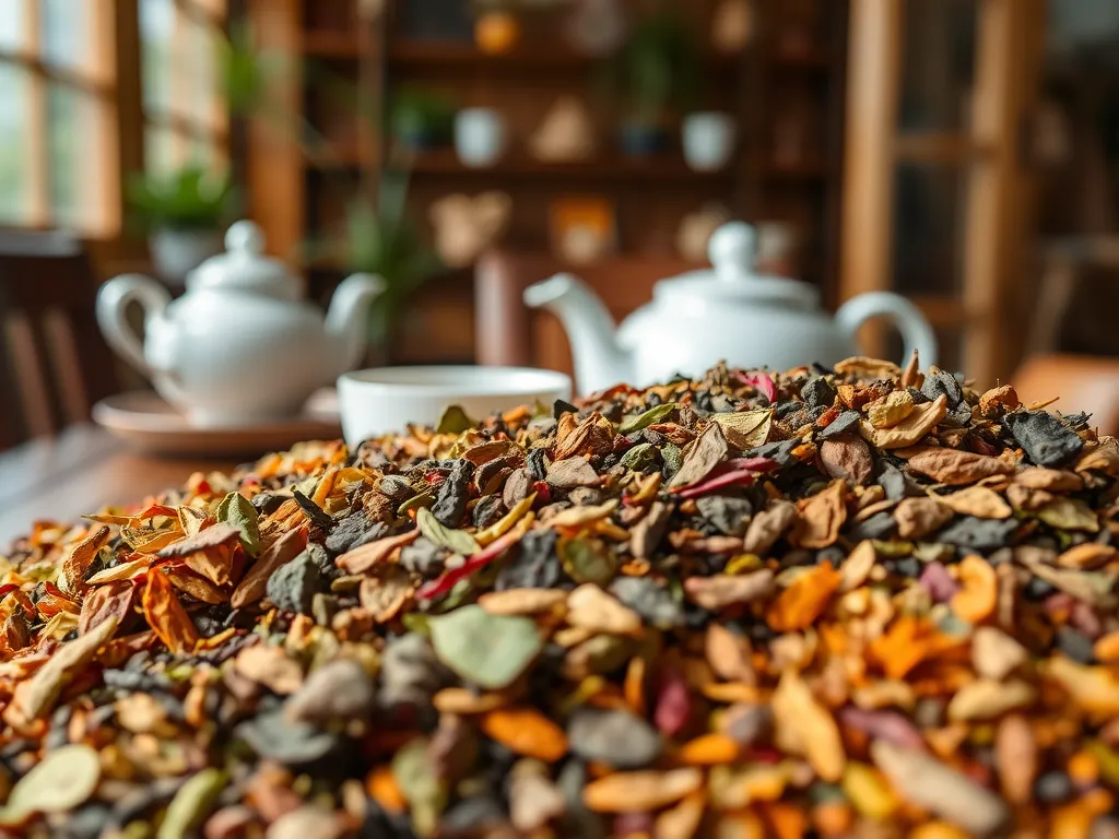 Czy dzieci mogą pić zieloną herbatę?