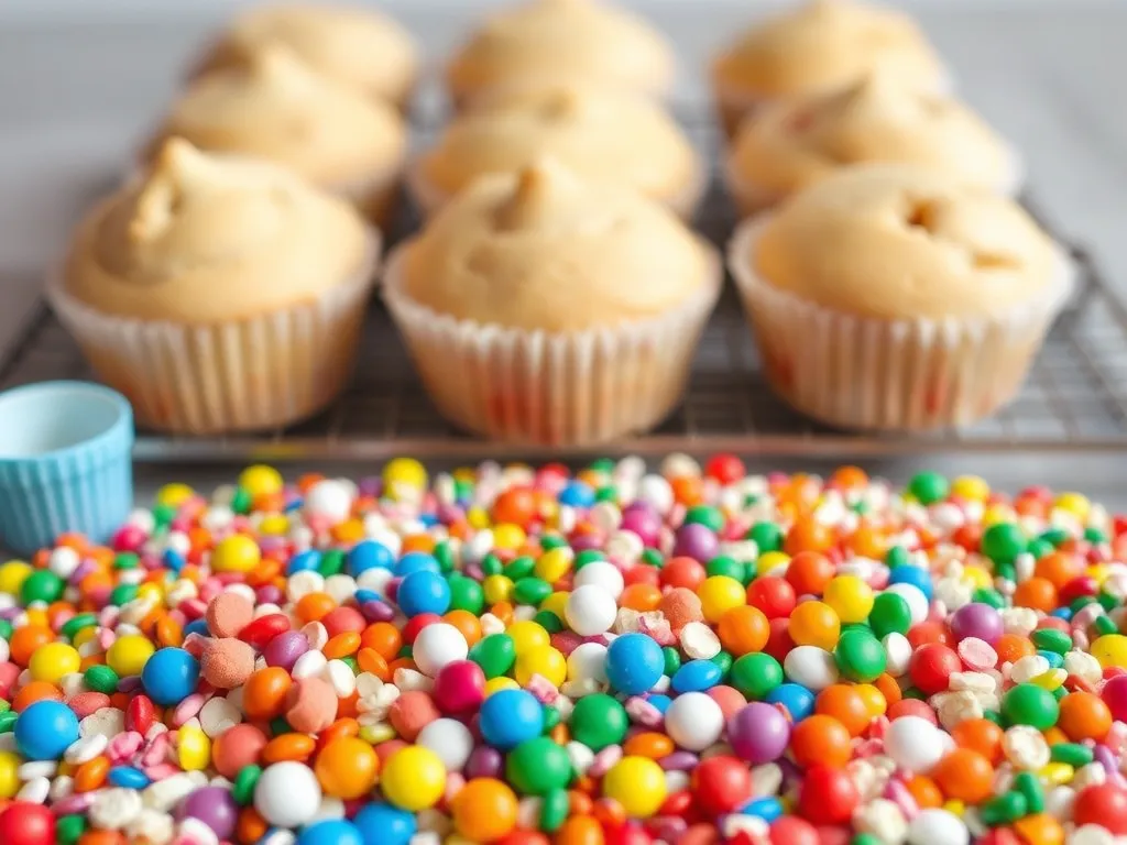 Jak ozdobić muffinki dla dzieci?