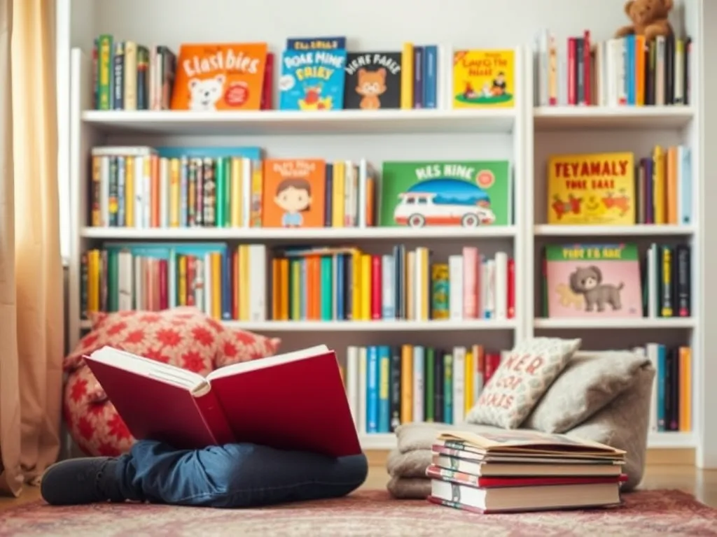 Jak zachęcić dziecko do czytania?