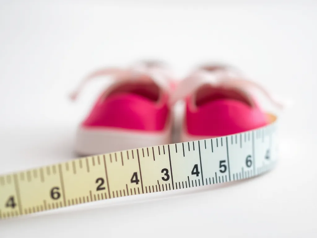 12 cm jaki to rozmiar buta dziecka?