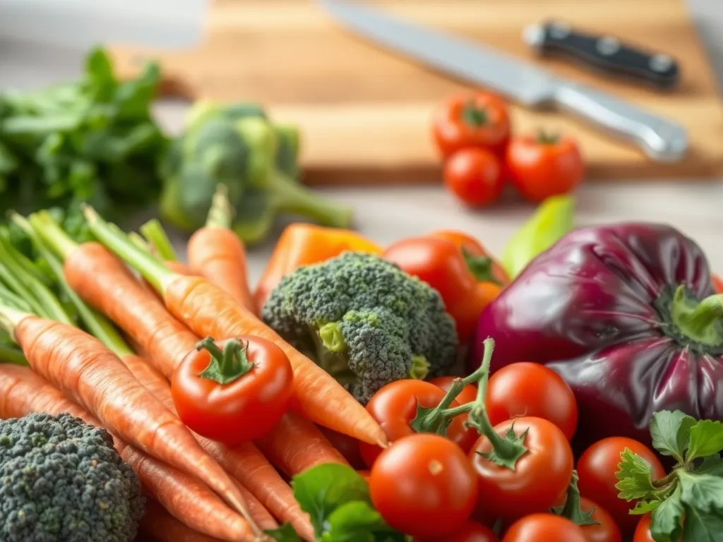 Warzywa dla dziecka – które są najzdrowsze?