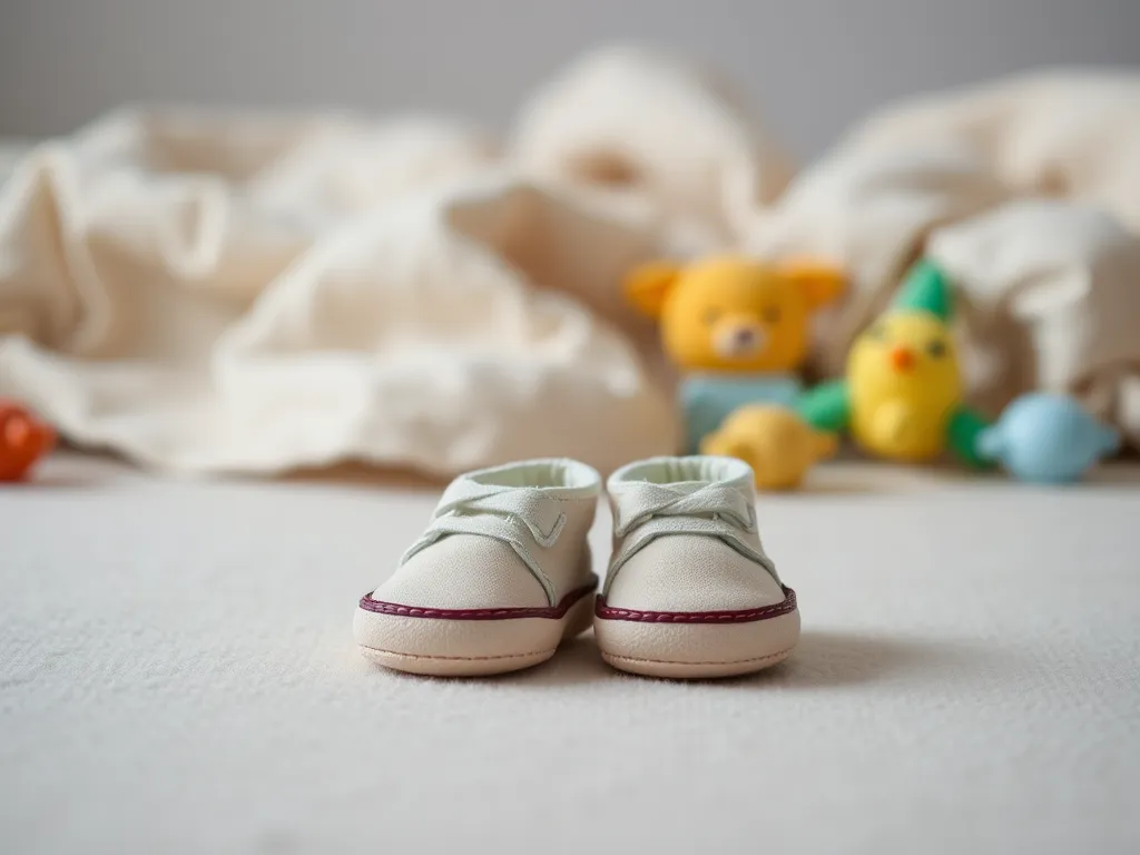 Jaki rozmiar buta dla rocznego dziecka?