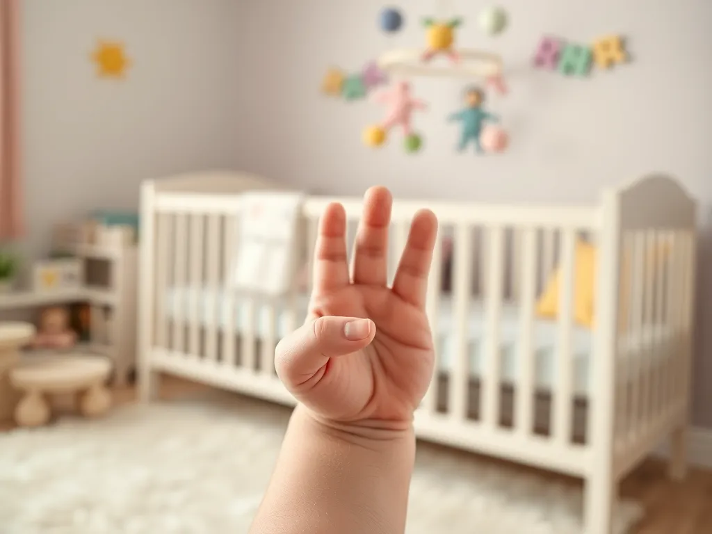 Co potrafi 7 miesięczne dziecko?