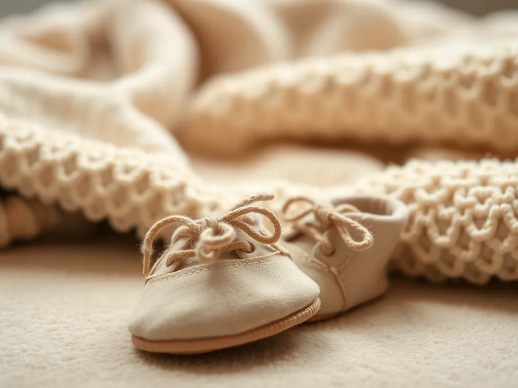 Jakie pierwsze buty dla dziecka wybrać?