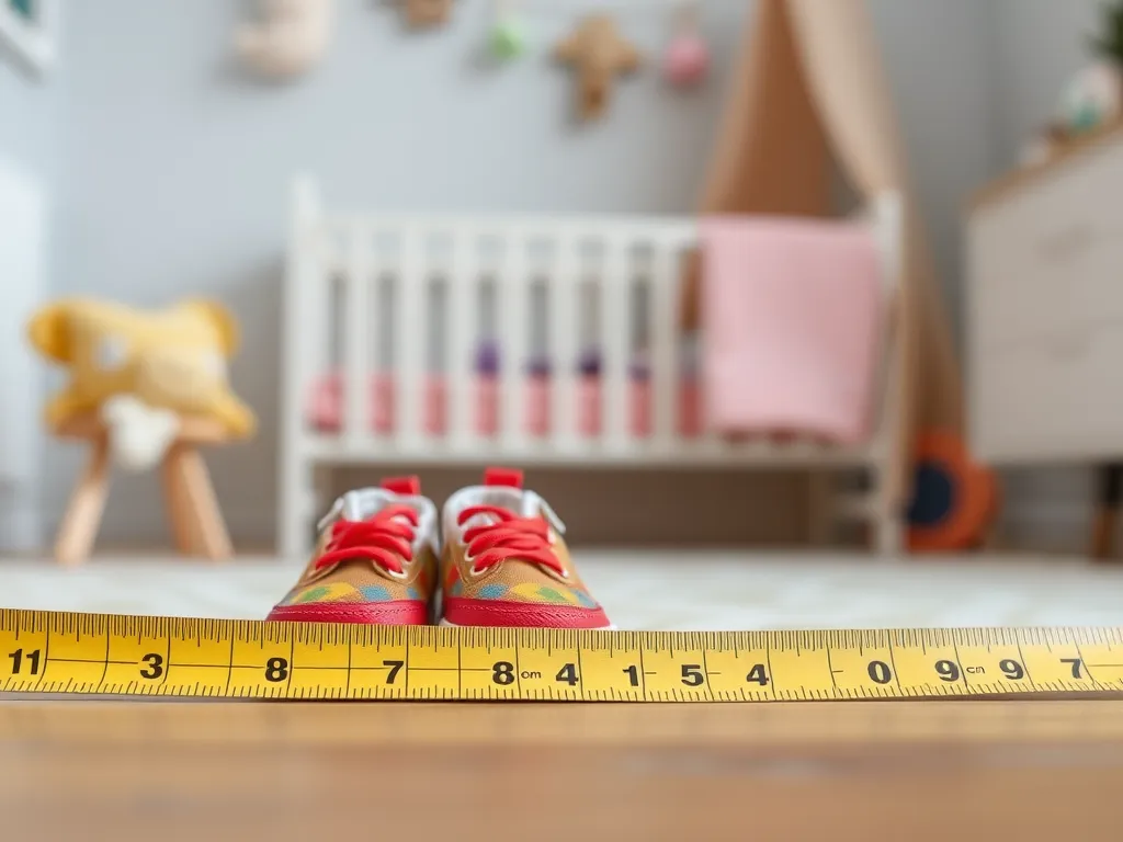 17 cm jaki to rozmiar buta dziecka?