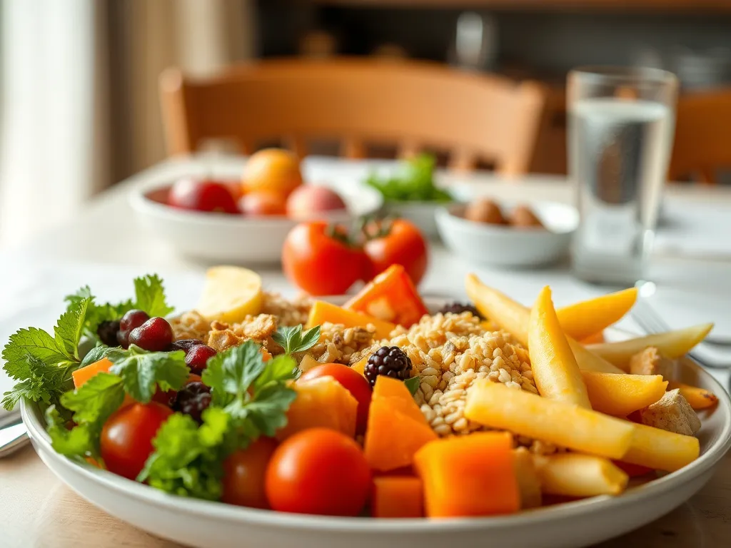 Co dać dziecku na kolację?