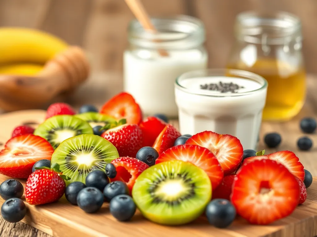 Co dać dziecku na drugie śniadanie?