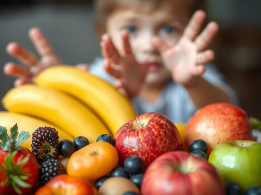 Co na biegunkę u dziecka?