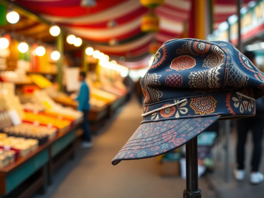 Czapka 48/50 – na jaki wiek?