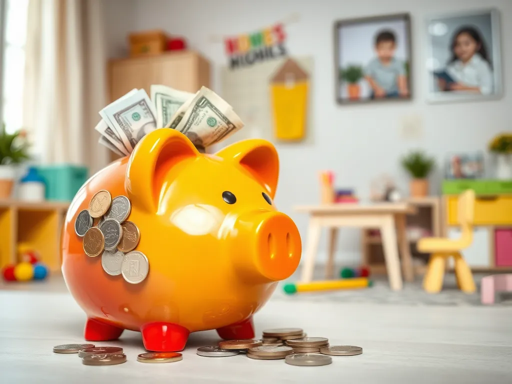 Ile kosztuje wychowanie dziecka do 18 roku życia?