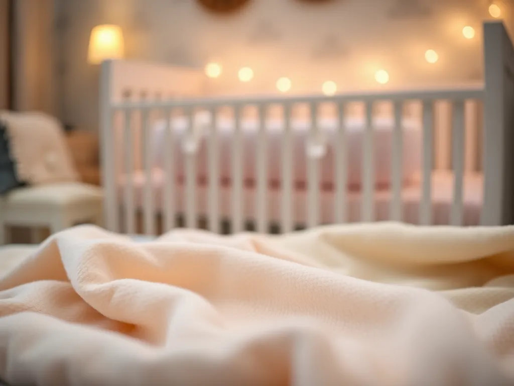 Czy noworodek może spać na boku?