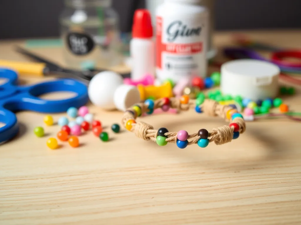 Bransoletka na sznurku – jak zrobić?