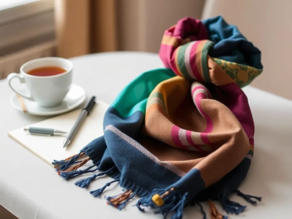 Chusta arafatka – jak wiązać?