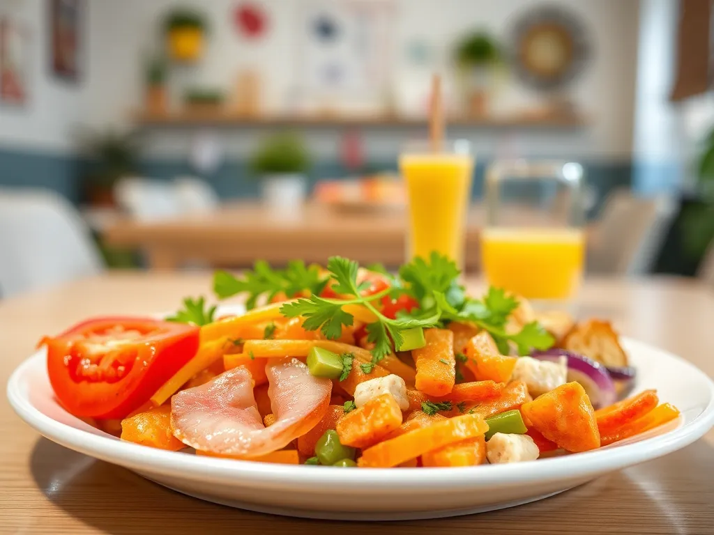 Jak zachęcić dziecko do jedzenia?