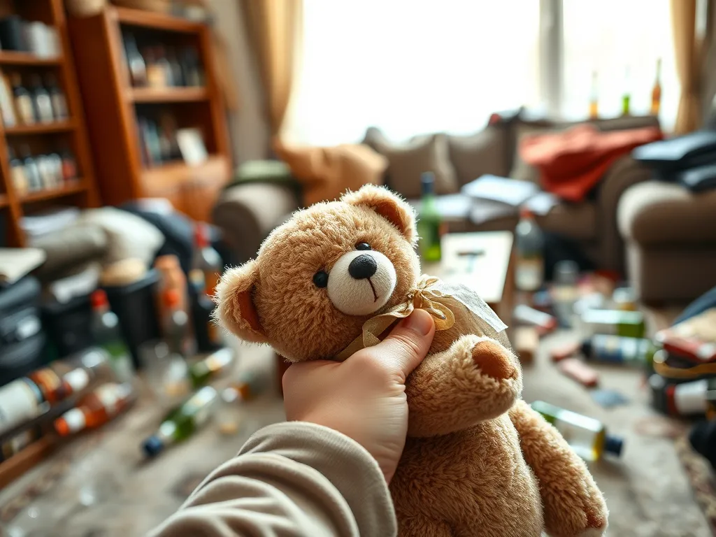 Jak rozpoznać dziecko alkoholika?