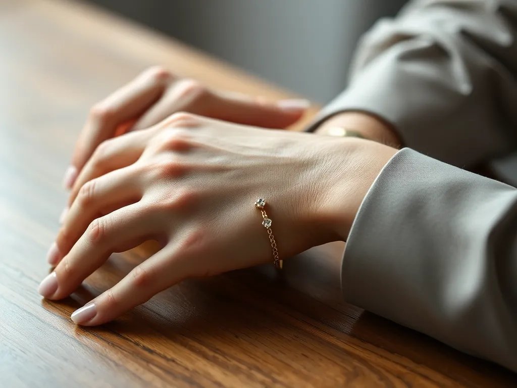 Na ktorej nodze nosić bransoletkę?