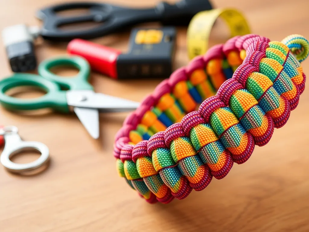 Bransoletka z rzemyka – jak zrobić?