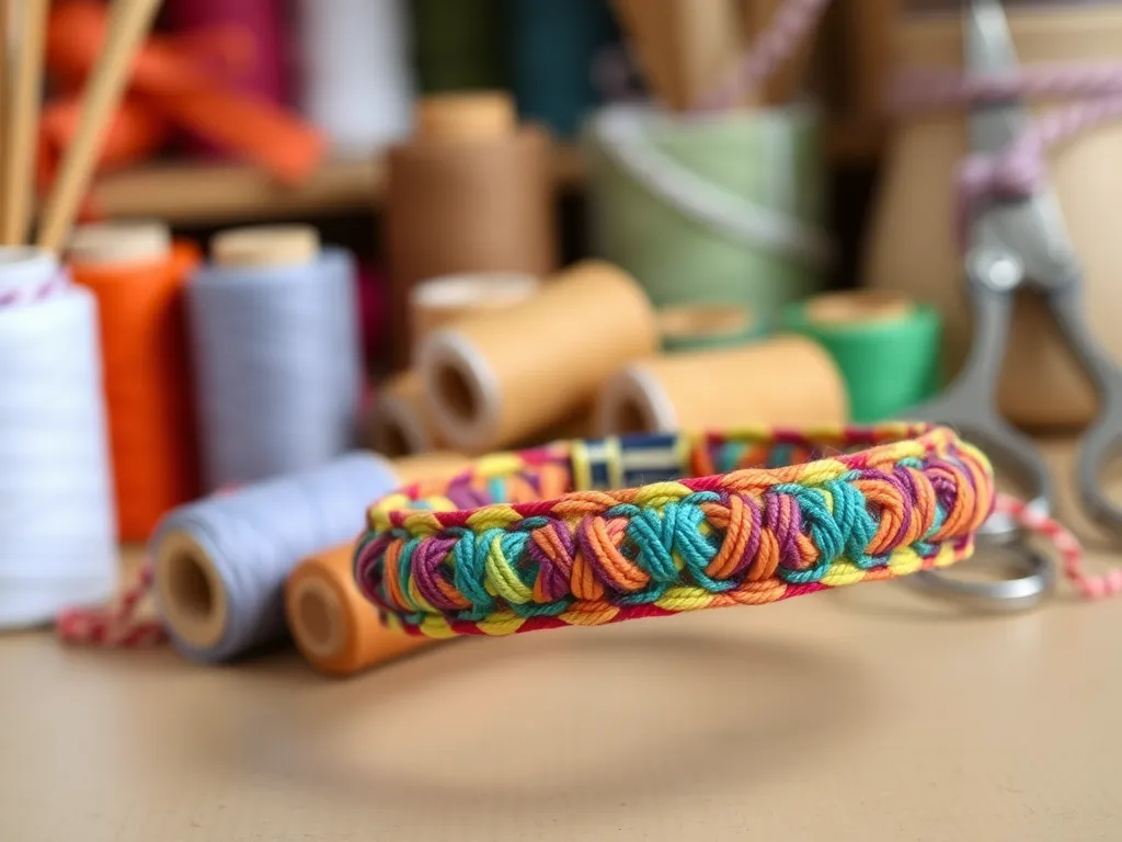 Bransoletka z muliny – jak zrobić?