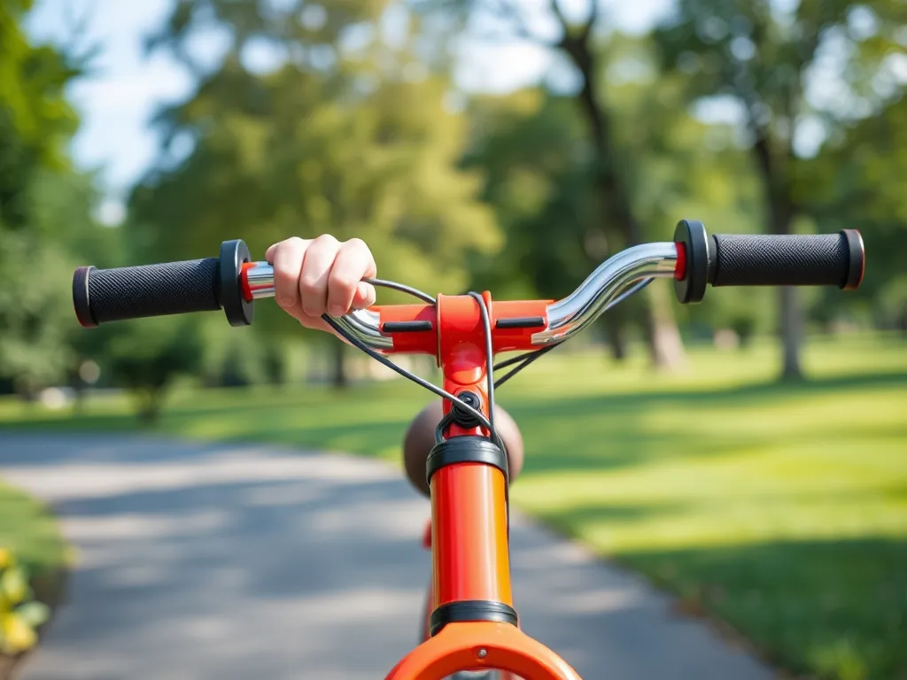 Jak nauczyć dziecko jazdy na rowerze?