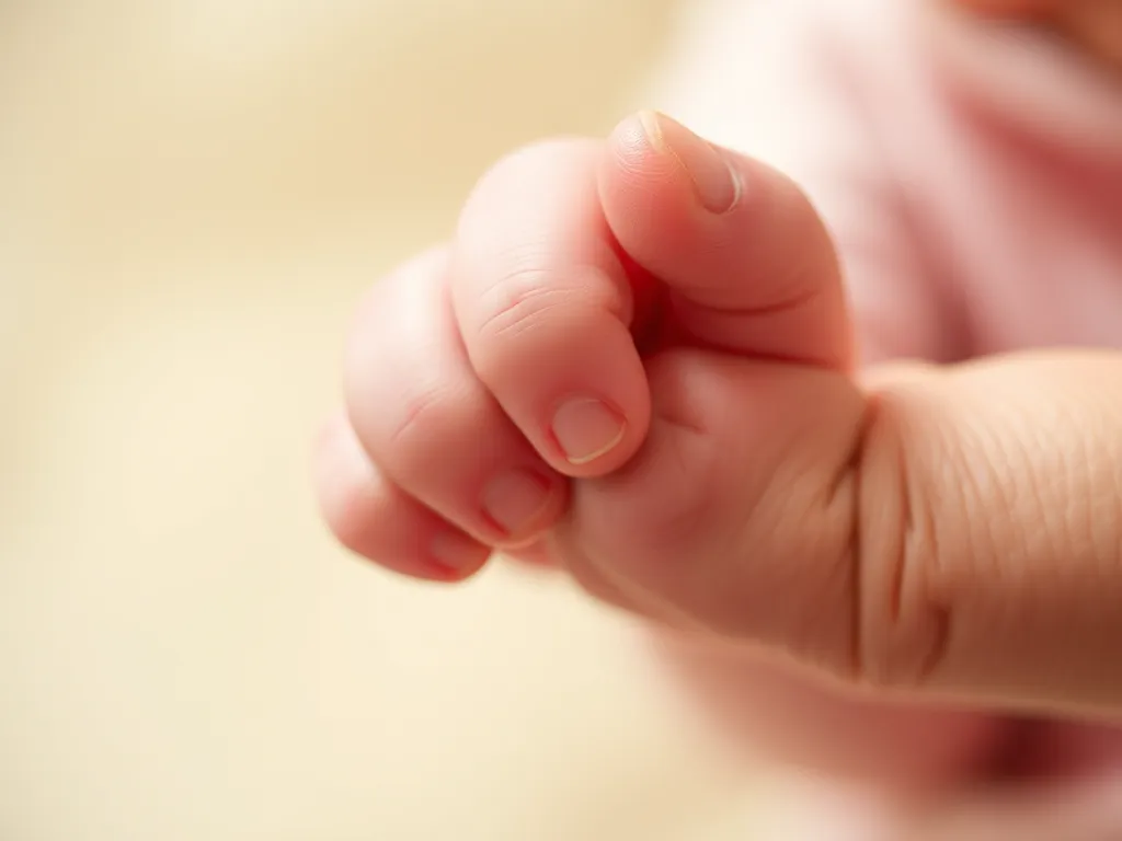 Ile powinien przybierać noworodek?