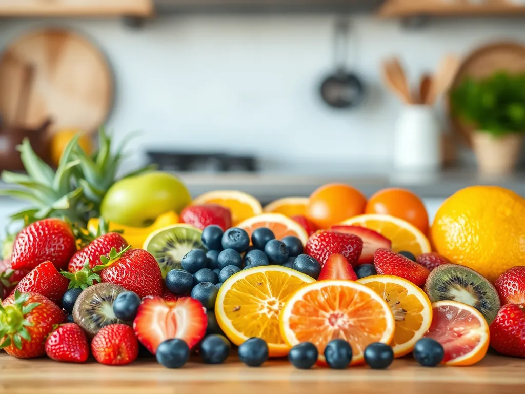 Owoce dla dziecka – które wybrać?