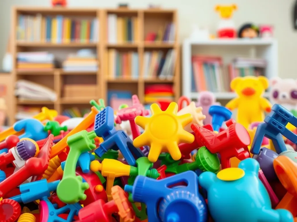 Jak oddać zabawki do domu dziecka?