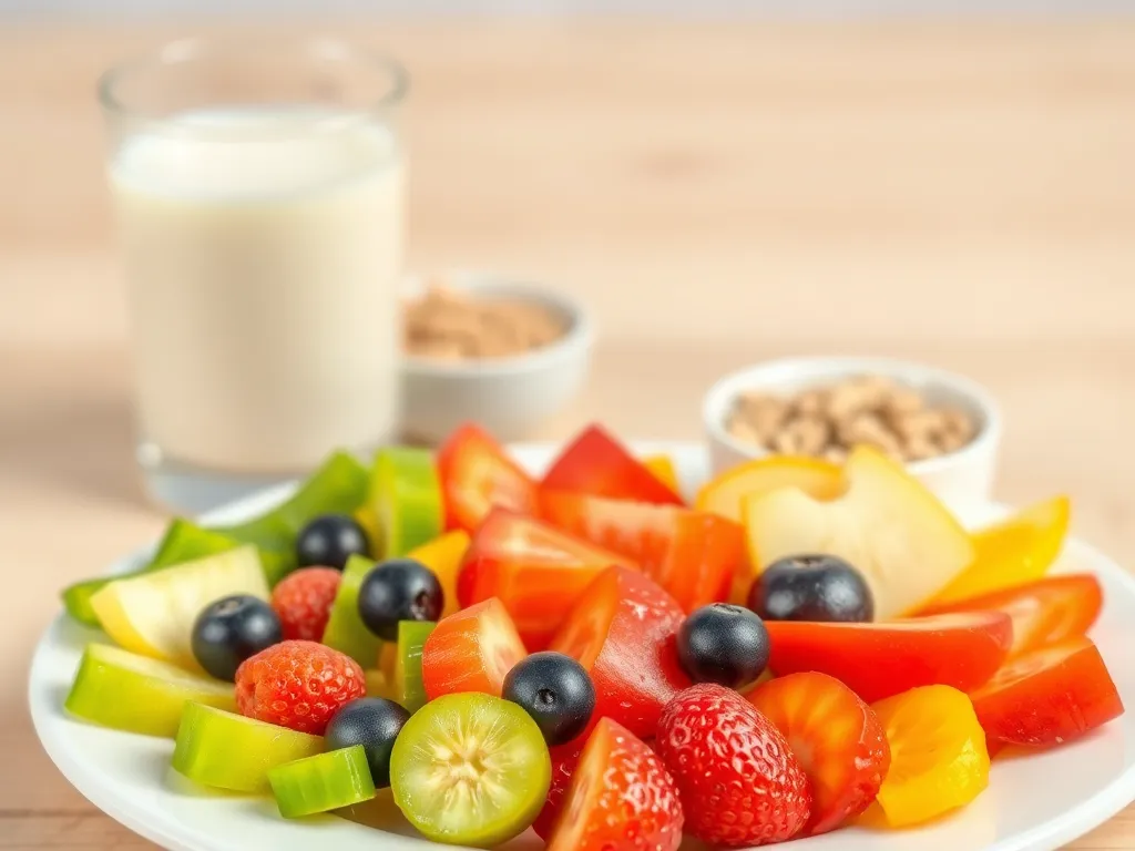 Co dać dziecku na obiad?