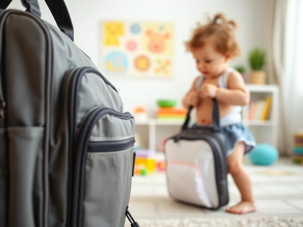 Dziecko sika co 5 minut – co robić?