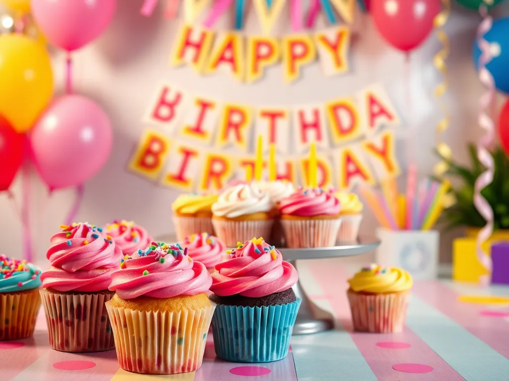 Co zamiast tortu na urodziny dziecka?