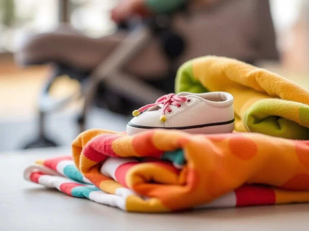 Jak ubrać niemowlę na spacer?