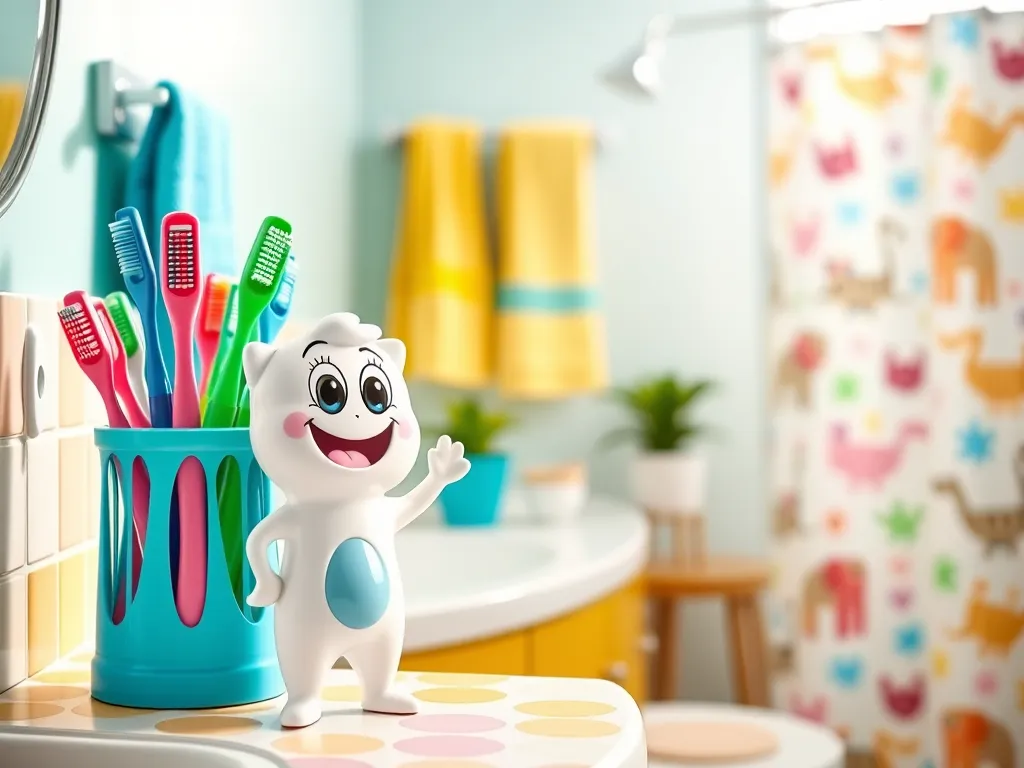 Jak zachęcić dziecko do dbania o zęby?