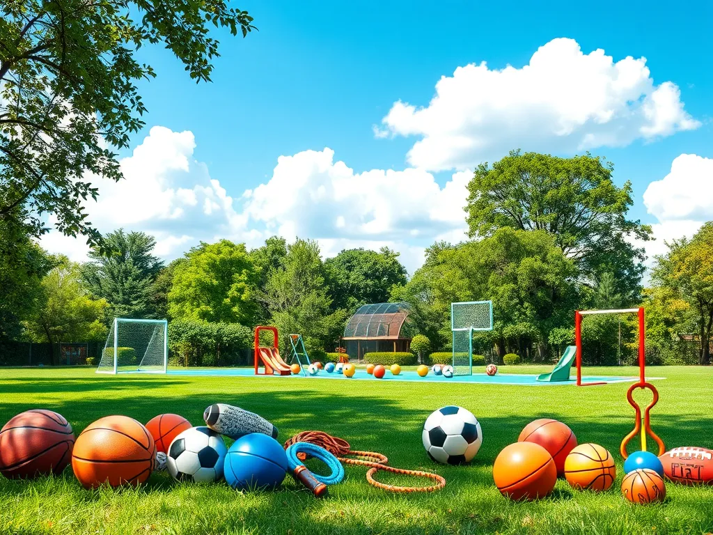 Jak zachęcić dziecko do sportu?