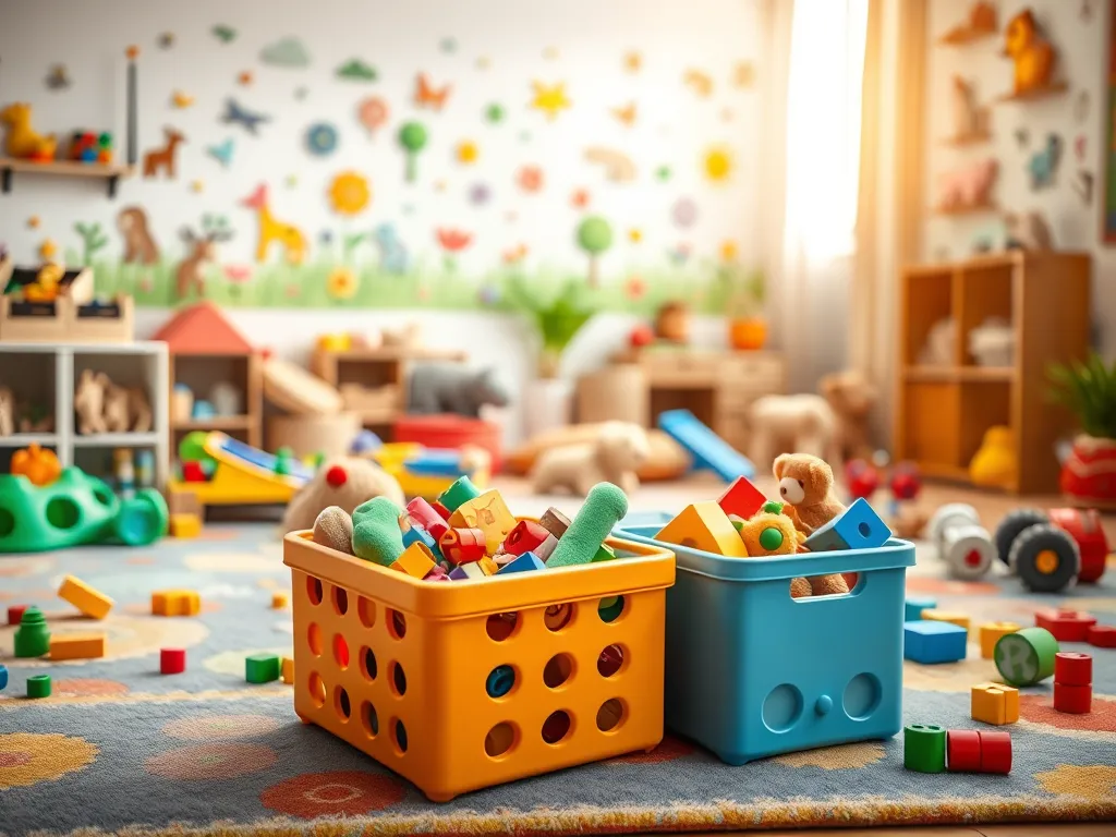 Jak zachęcić dziecko do sprzątania?